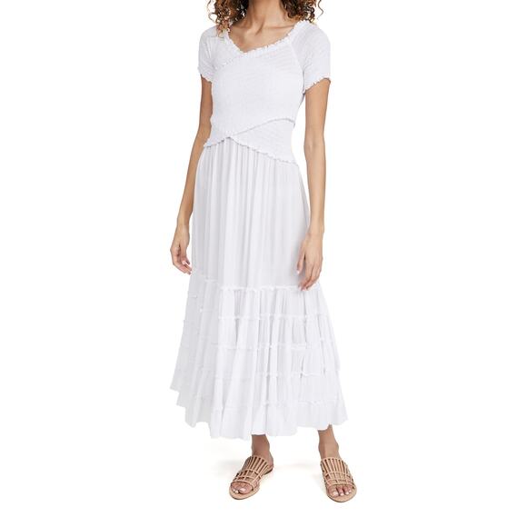 POUPETTE ST BARTH Soledad Dress Size Small - Picture 4 of 10